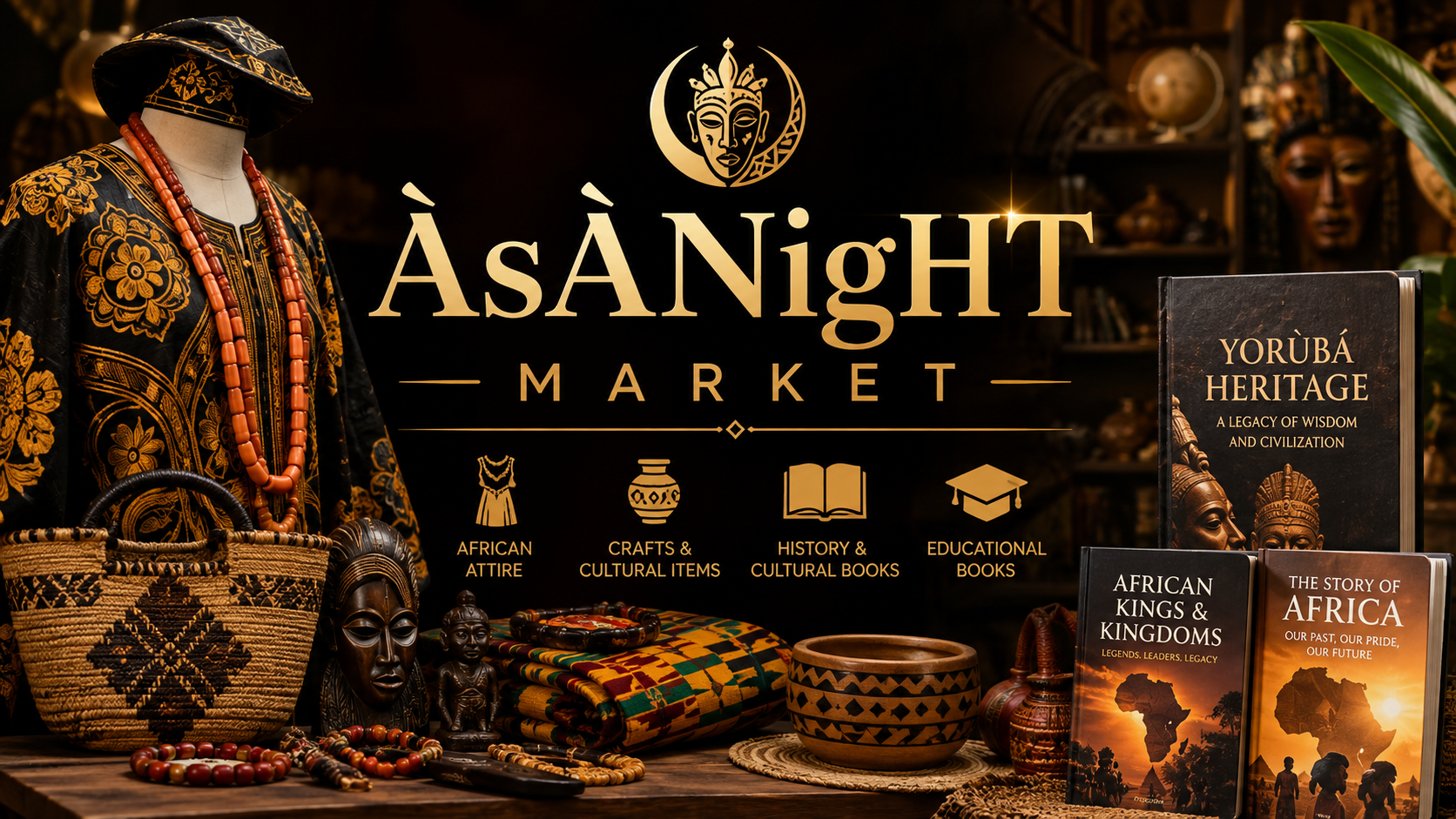 ÀsÀNigHT Market
