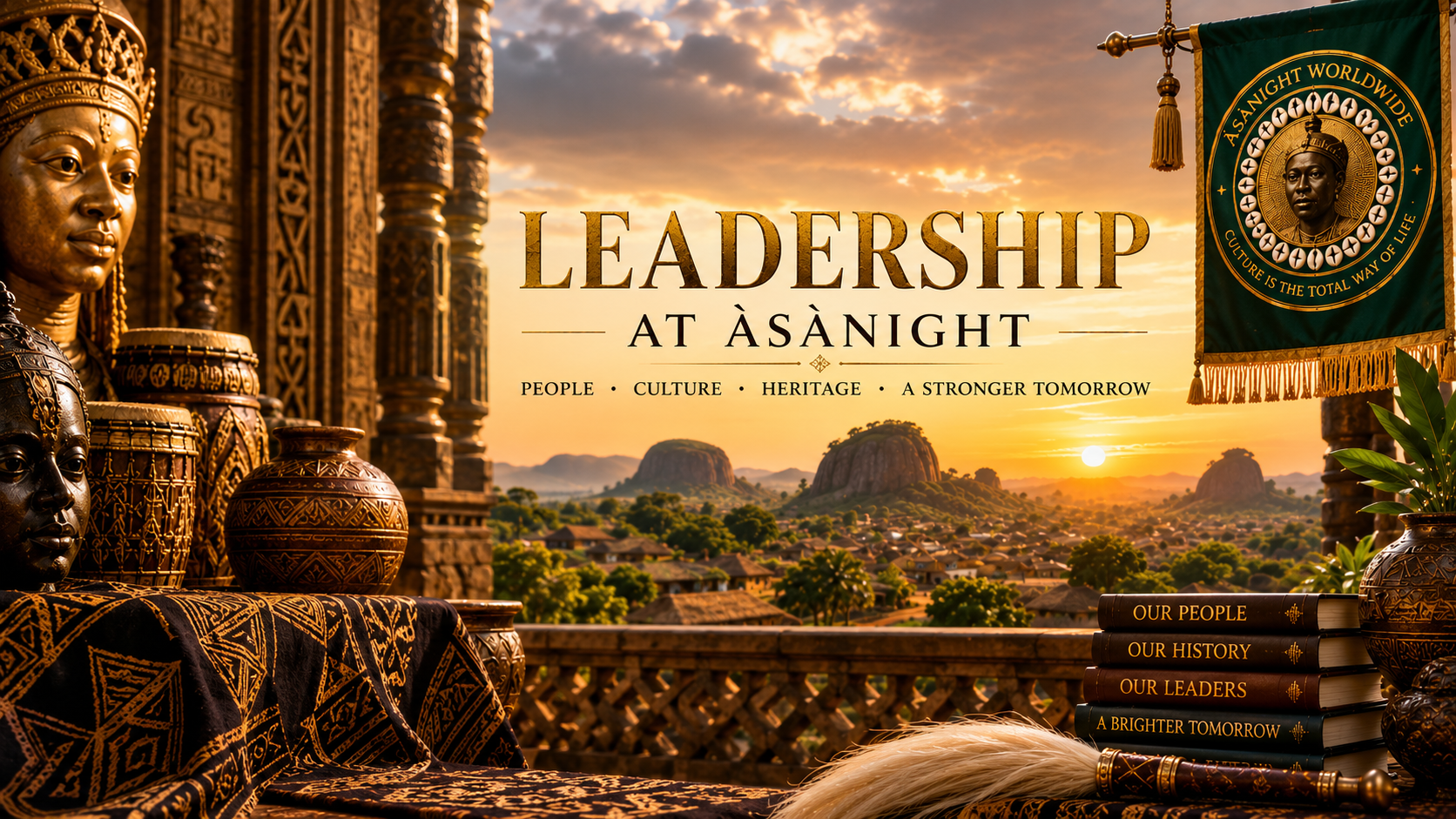 ÀsÀNigHT leadership